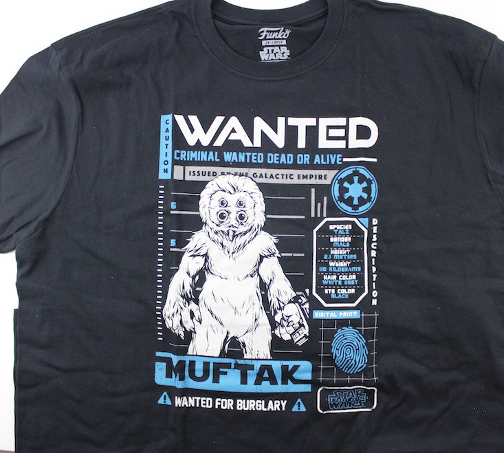 Smugglers Bounty Cantina T-shirt
